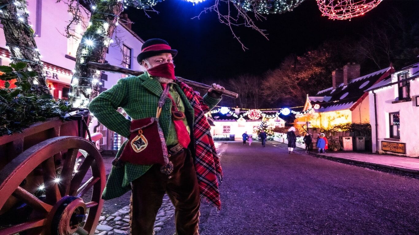 Christmas at Bunratty 2